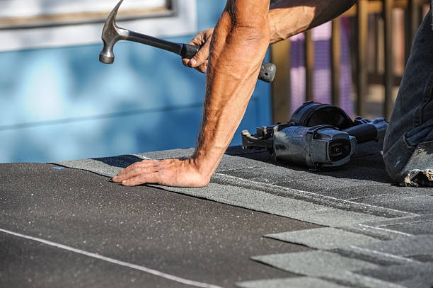 Reliable Storm Damage Roof Repair contractor in Pompton Plains, NJ by Big Toms Roofing